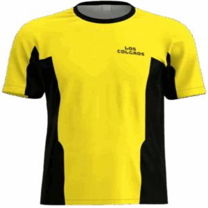 Camiseta Deportiva